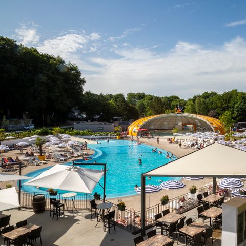 Hu Birkelt Village - Camping Luxemburg - Afbeelding N°6