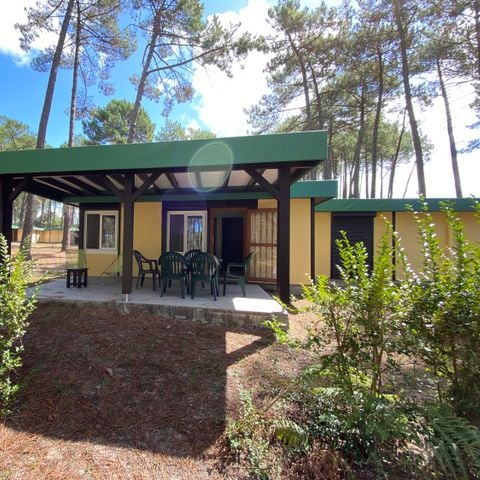 BUNGALOW 5 personnes - COTTAGE