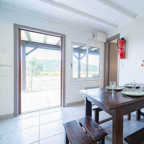 GÎTE 5 personnes - COTTAGE 4/5 PERSONNES
