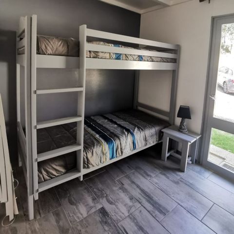 LANDHUIS 4 personen - VAKANTIEHUIS 4 PERSONEN - FOUGERES