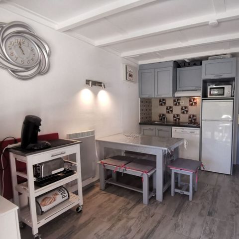 LANDHUIS 4 personen - VAKANTIEHUIS 4 PERSONEN - FOUGERES