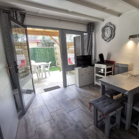 CASA DE CAMPO 4 personas - CASA RURAL 4 PERSONAS - FOUGERES