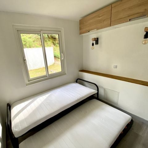 BUNGALOW 6 people - COTTAGE 4/6 PEOPLE - SAULES