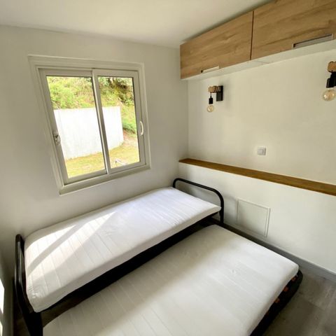 Bungalow 6 Personen - COTTAGE 4/6 PERSONEN - WEIDEN