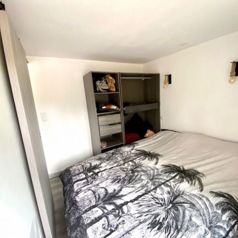 BUNGALOW 6 people - COTTAGE 4/6 PEOPLE - SAULES