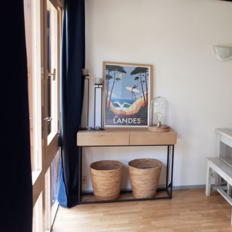 LANDHAUS 4 Personen - COTTAGE 4 PERSONEN - FOUGERES