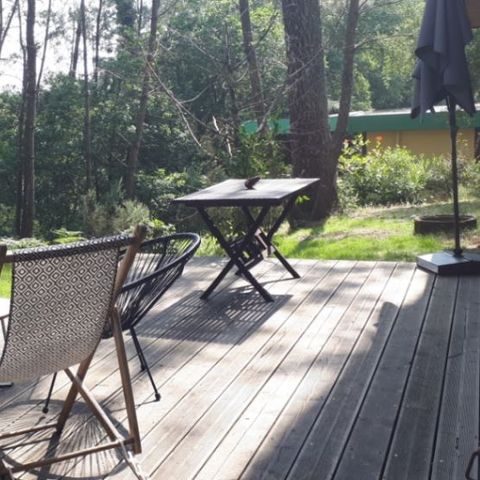 LANDHUIS 4 personen - VAKANTIEHUIS 4 PERSONEN - FOUGERES