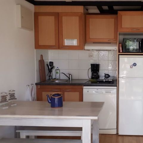 LANDHAUS 4 Personen - COTTAGE 4 PERSONEN - FOUGERES