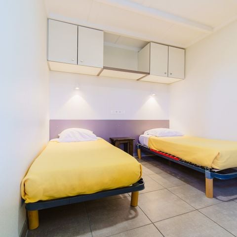 Mobilheim 4 Personen - COTTAGE 4 PERSONEN