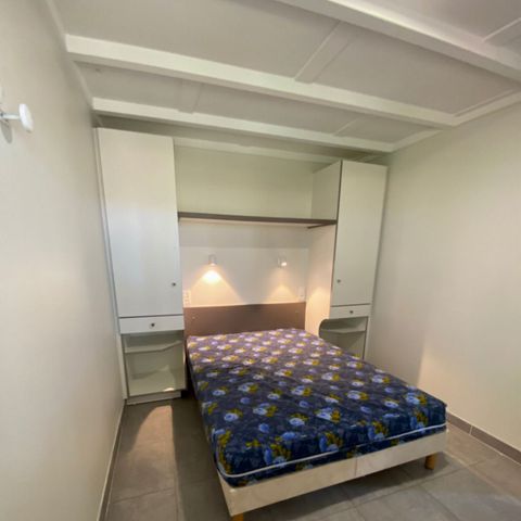 MOBILHOME 4 personnes - COTTAGE 4 PERSONNES