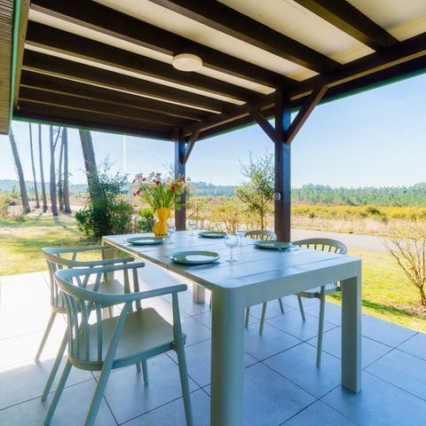 CASA MOBILE 4 persone - COTTAGE DA 4 POSTI LETTO