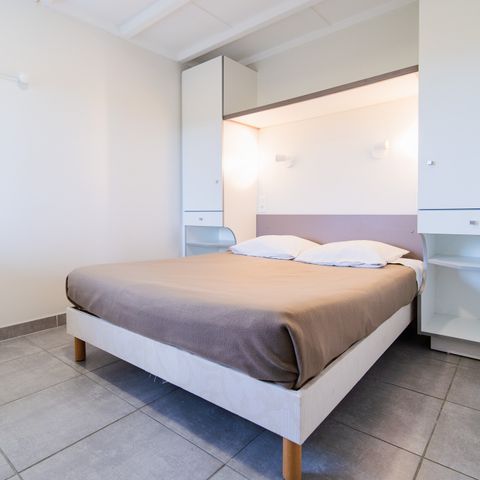 Mobilheim 4 Personen - COTTAGE 4 PERSONEN