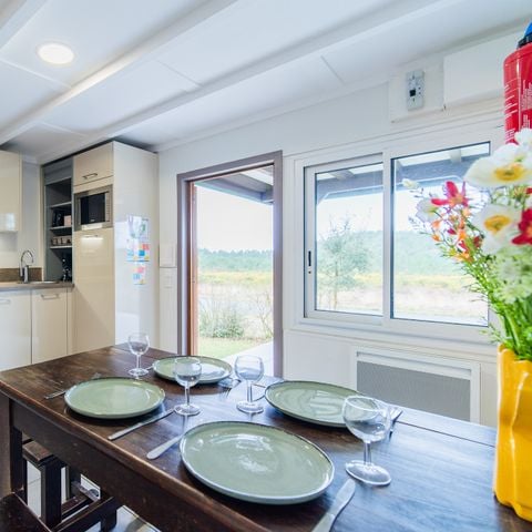 Mobilheim 4 Personen - COTTAGE 4 PERSONEN