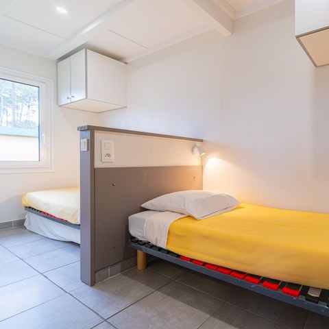 CASA MOBILE 4 persone - COTTAGE DA 4 POSTI LETTO