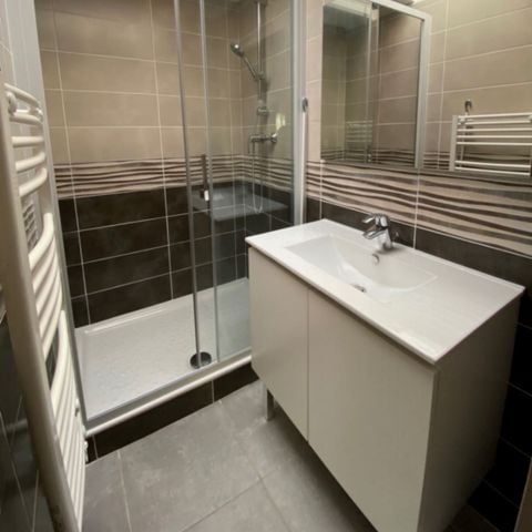 MOBILHOME 4 personnes - COTTAGE 4 PERSONNES