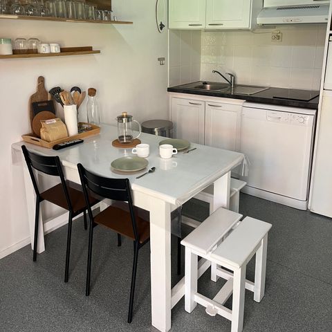 LANDHUIS 4 personen - VAKANTIEHUIS 4 PERSONEN - FOUGERES