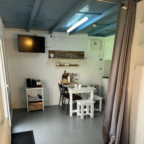 GÎTE 4 personnes - COTTAGE 4 PERSONNES - FOUGERES