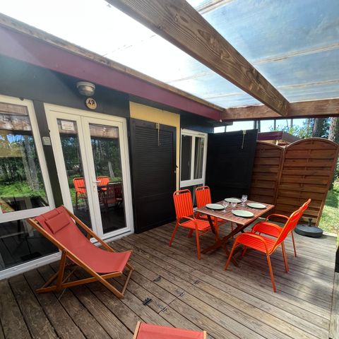 CASA DI CAMPAGNA 4 persone - COTTAGE DA 4 POSTI LETTO - FOUGERES
