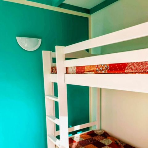 CASA DI CAMPAGNA 4 persone - COTTAGE DA 4 POSTI LETTO - FOUGERES