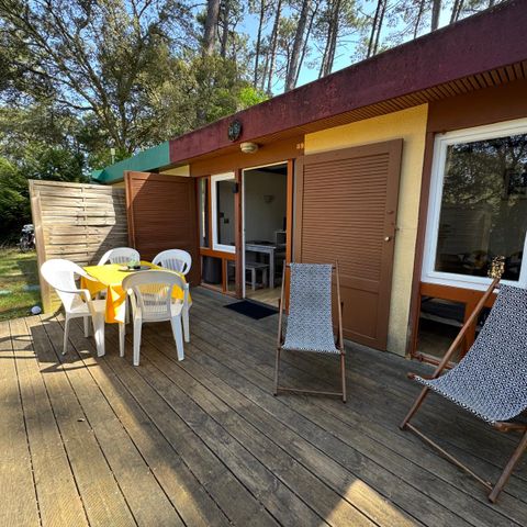 LANDHUIS 4 personen - VAKANTIEHUIS 4 PERSONEN - FOUGERES