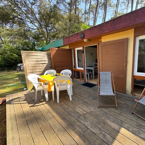 LANDHAUS 4 Personen - COTTAGE 4 PERSONEN - FOUGERES