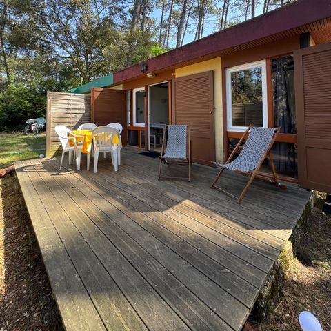 LANDHUIS 4 personen - VAKANTIEHUIS 4 PERSONEN - FOUGERES