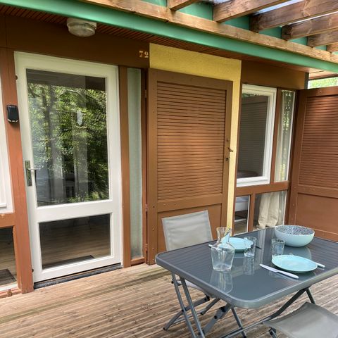 LANDHAUS 4 Personen - COTTAGE 4 PERSONEN - FOUGERES