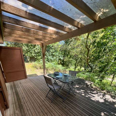 LANDHAUS 4 Personen - COTTAGE 4 PERSONEN - FOUGERES