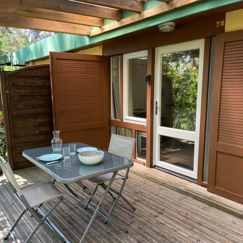 CASA DI CAMPAGNA 4 persone - COTTAGE DA 4 POSTI LETTO - FOUGERES