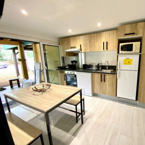 LANDHUIS 4 personen - VAKANTIEHUIS 4 PERS. - SAULES