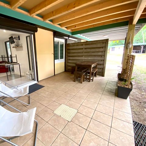 LANDHAUS 4 Personen - COTTAGE 4 PERS. - SAULES