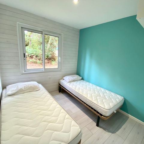 LANDHUIS 4 personen - VAKANTIEHUIS 4 PERS. - SAULES