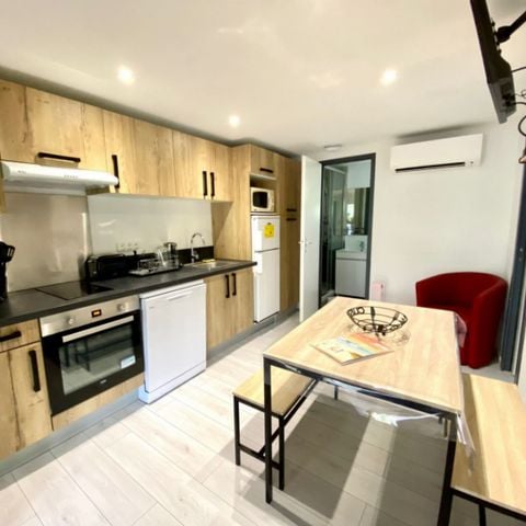 GÎTE 4 personnes - COTTAGE 4 PERS. - SAULES