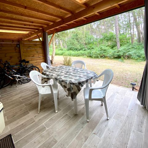 LANDHAUS 4 Personen - COTTAGE 4 PERSONEN - ARBOUSIERS