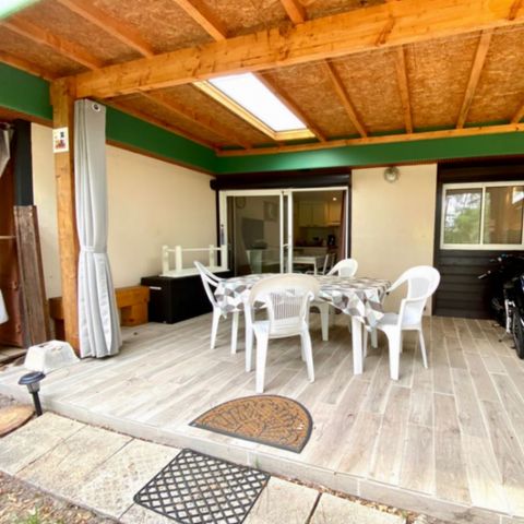 LANDHAUS 4 Personen - COTTAGE 4 PERSONEN - ARBOUSIERS