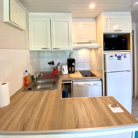 LANDHAUS 4 Personen - COTTAGE 4 PERSONEN - ARBOUSIERS