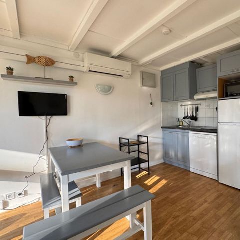COUNTRY HOUSE 4 people - Cottage sleeps 4 - Arbousiers