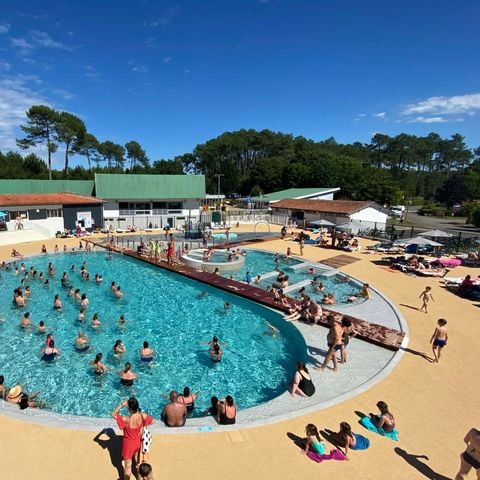 Les Cottages de Leon - Camping Landes - Afbeelding N°3