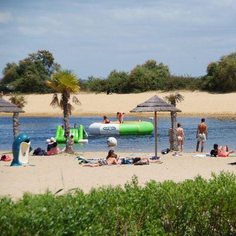 Tour Opérateur et particuliers sur camping Les Viviers - Funpass non inclus Tour Opérateur et particuliers sur camping Les Viviers - Funpass non inclus - Camping Gironde - Image N°9
