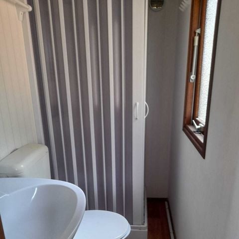 CHALET 4 personas - TV