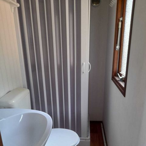 Chalet 4 personen - TV