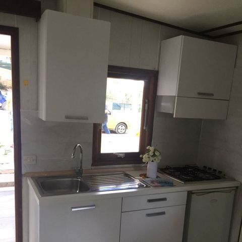 Chalet 4 personen - TV