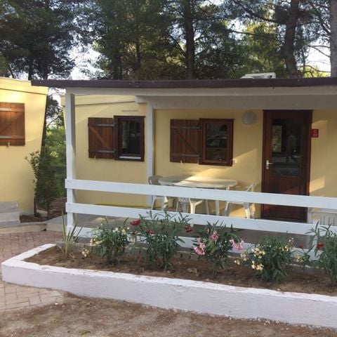 Chalet 4 personen - TV