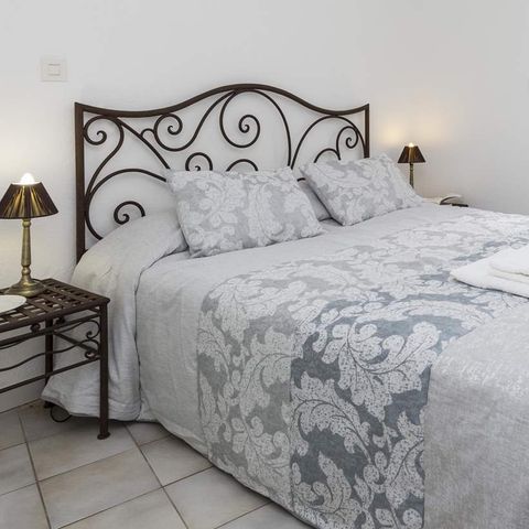 Villa 6 Personen - Villa 3 Zimmer 5/6 Pers.