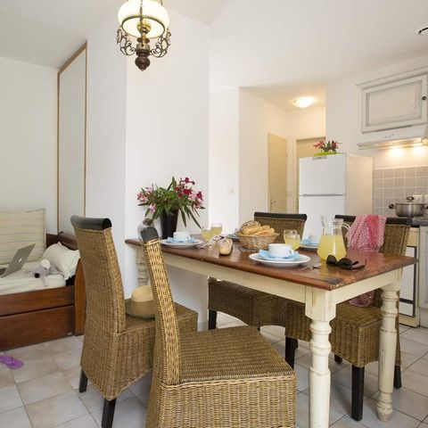 Villa 6 Personen - Villa 3 Zimmer 5/6 Pers.