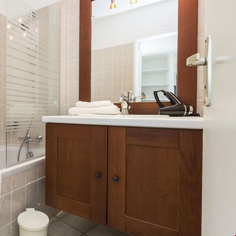 MAISON 6 personnes - Villa 6 personnes charme (env. 61 m²)