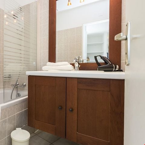 MAISON 6 personnes - Villa 6 personnes charme (env. 61 m²)