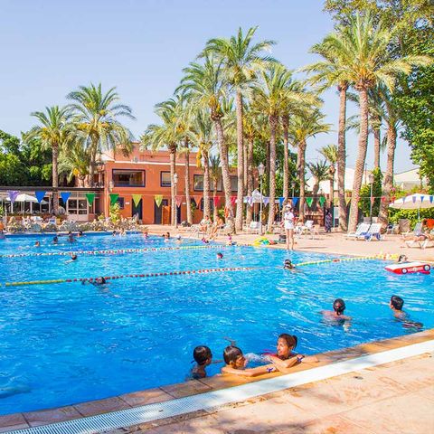 Camping Internacional Las Palmeras Camping Internacional Las Palmeras - Camping Alicante - Image N°26
