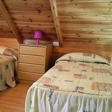 BUNGALOW 6 people