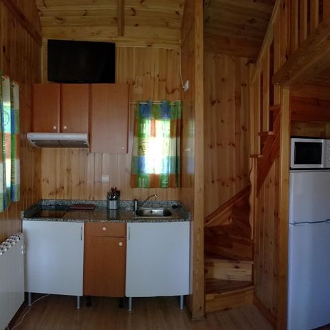 BUNGALOW 6 people